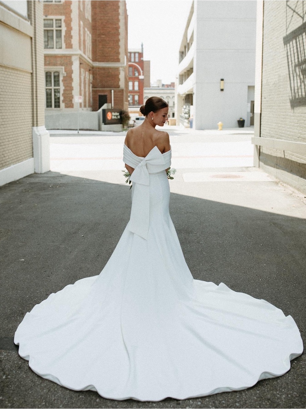 MillaNova Suzette Wedding Dress